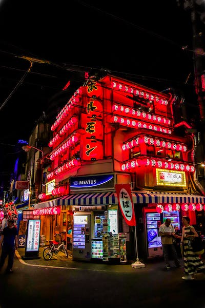 A Memorable Getaway: Three-Day Vacation Plan for Osaka
