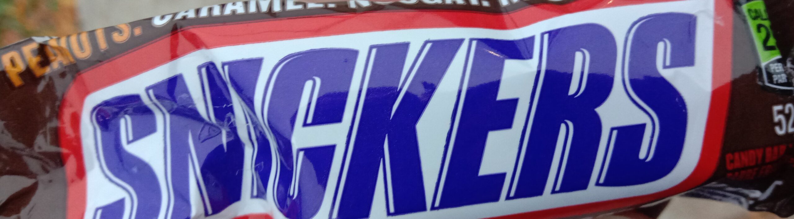 Snickers Chocolate Canada