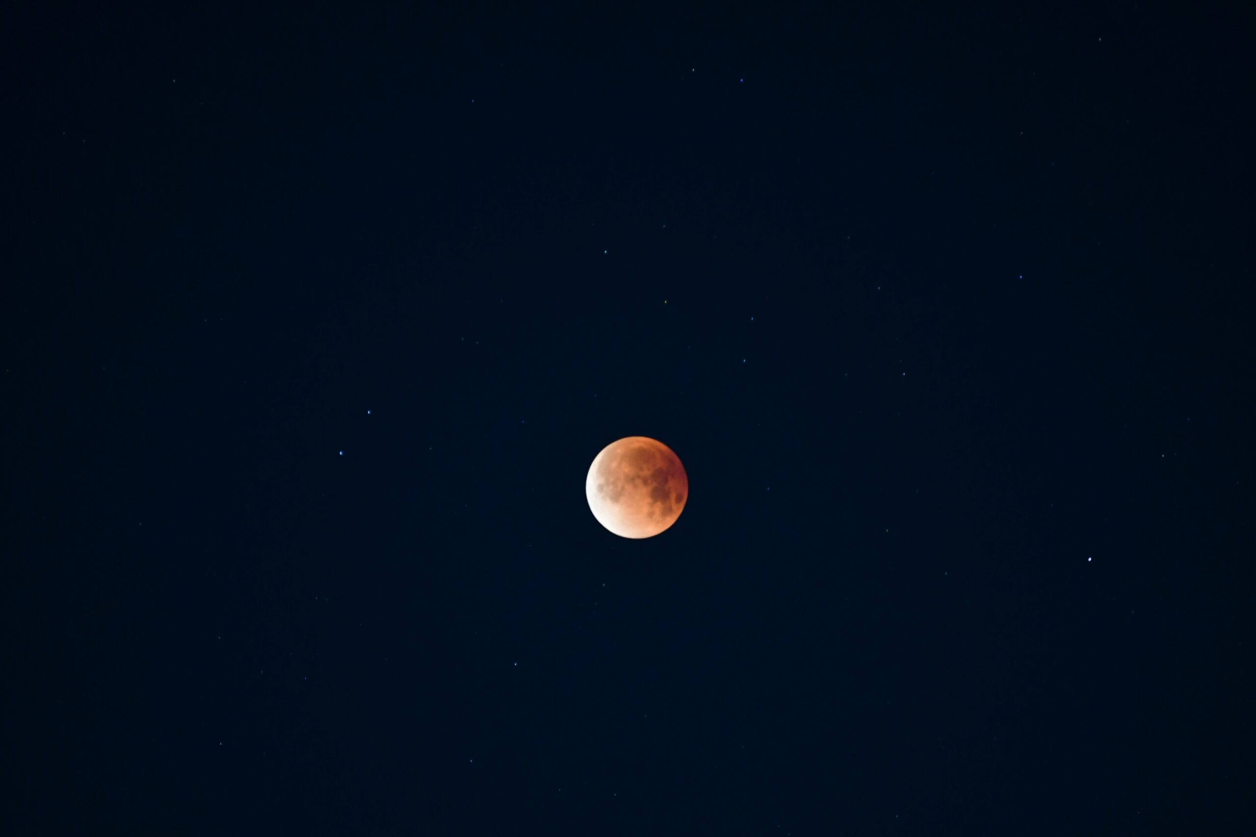 lunar eclipse