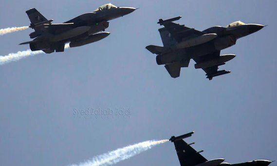 Pakistan Air Force Show: A Spectacular Opening for the ICC Champions Trophy