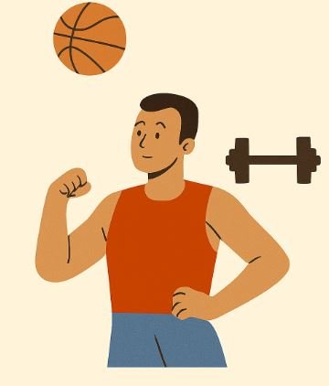 🧠💪 How to Build a Stronger Body and Mind: Fitness and Nutrition Tips That Actually Work for Athletes